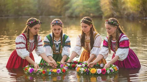 Народные обряды