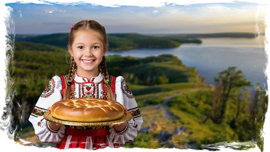 Викторина «Не хлебом единым...: традиции и культура народов России»